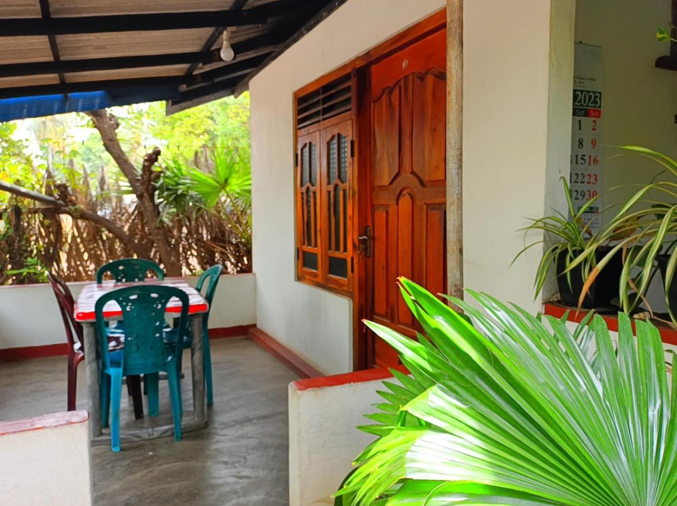 Ferienwohnung Pranu House Nilaveli Exterior foto