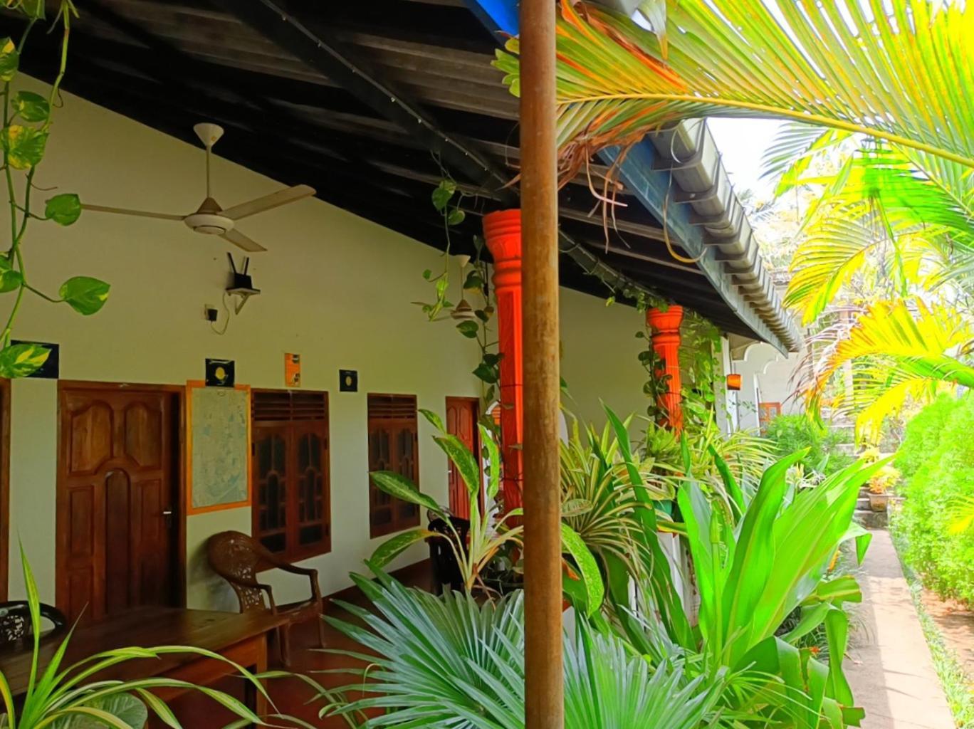 Ferienwohnung Pranu House Nilaveli Exterior foto