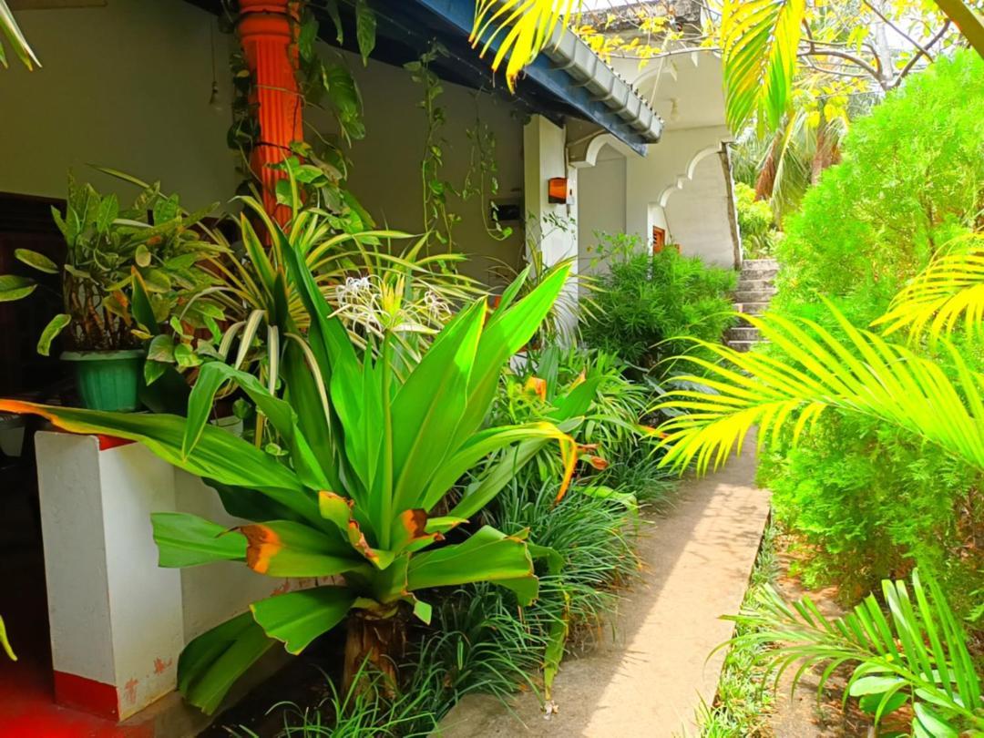 Ferienwohnung Pranu House Nilaveli Exterior foto