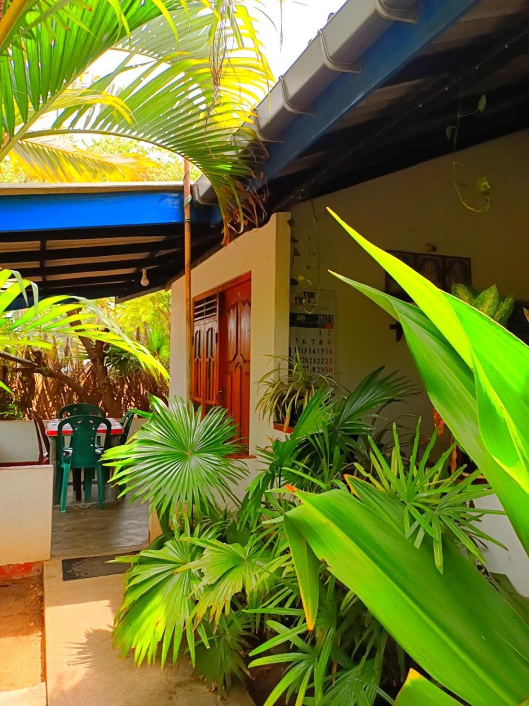 Ferienwohnung Pranu House Nilaveli Exterior foto