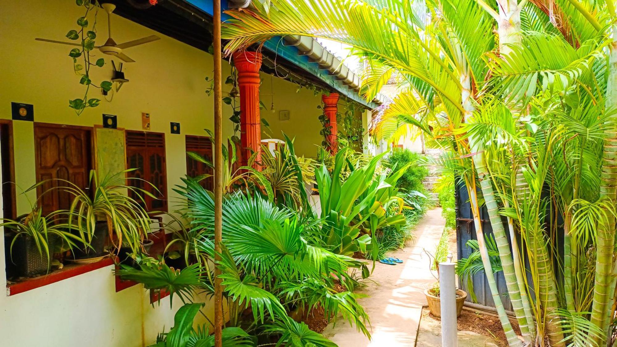 Ferienwohnung Pranu House Nilaveli Exterior foto