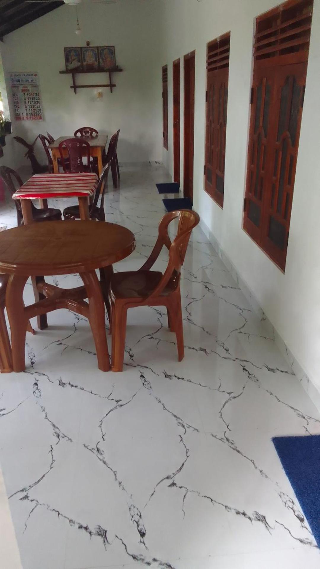 Ferienwohnung Pranu House Nilaveli Exterior foto