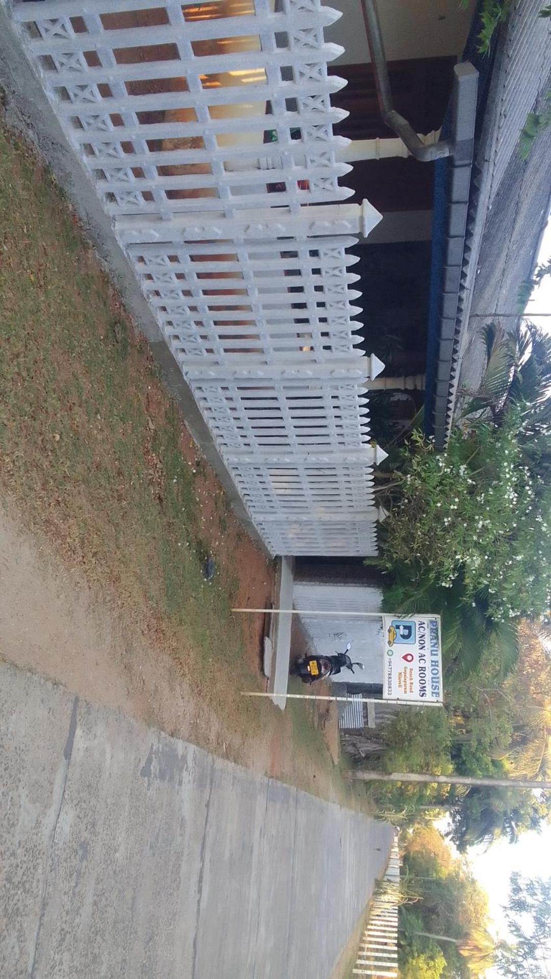 Ferienwohnung Pranu House Nilaveli Exterior foto