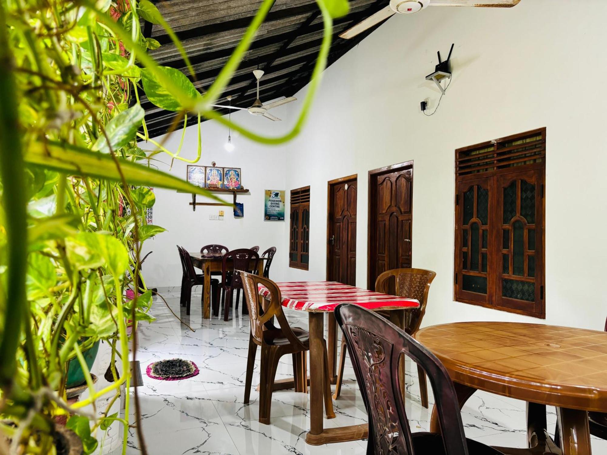 Ferienwohnung Pranu House Nilaveli Exterior foto